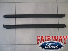 99 thru 11 Ranger OEM Genuine Ford Window Belt Weatherstrip Molding Kit 2pc PAIR