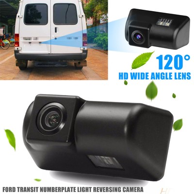 HD CCD Car Reversing Rear View Backup Camera for Ford Transit Connect