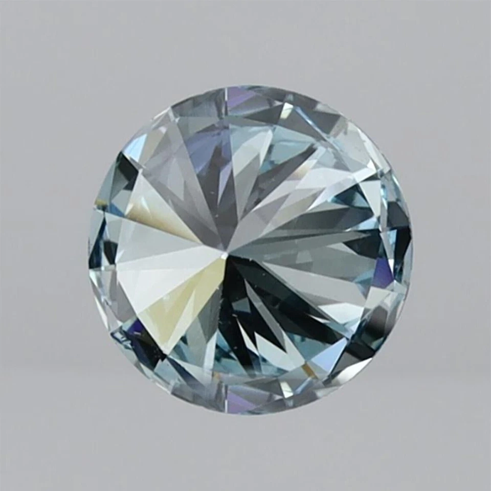 0.70 Ct. Blue SI1 IGI Certified Lab Grown Diamond - Excellent Cut & Quality - Image 4 of 4