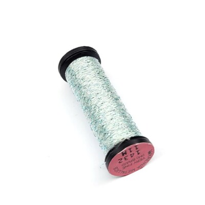 Kreinik Thread Very Fine #4 1432 Blue Ice
