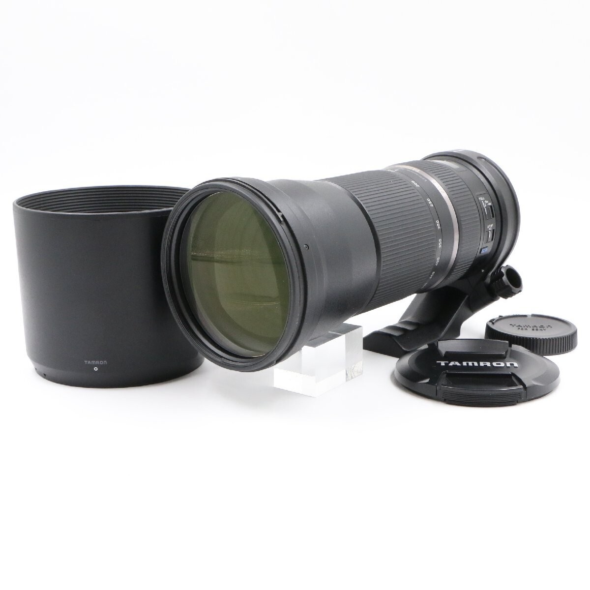 TAMRON SP 150-600mm F5-6.3 Di USD A011 for Sony Lens Working