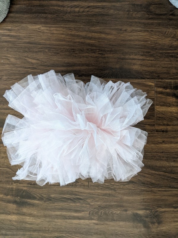 Size 4 6 Rose Pink Ballet  Roses Ballerina Tutu Skirt Girl