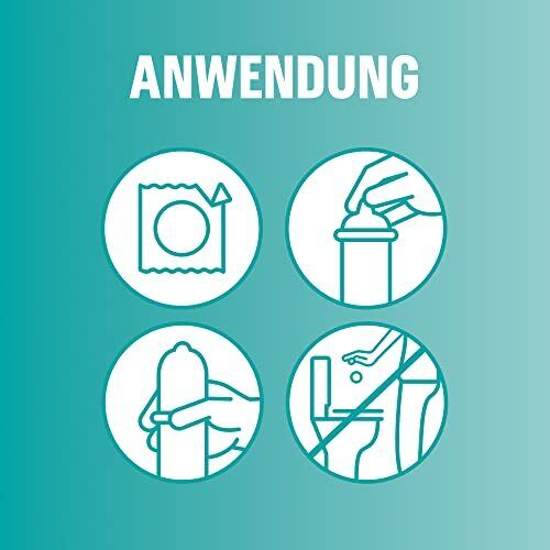 Durex Überrasch Mich Kondome Mixpack Großpackung (30 Stück)