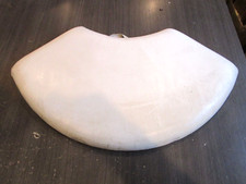 97 SEADOO CHALLENGER 1800 CENTER SEAT ASSY (FRONT) (WHITE) 2040610002