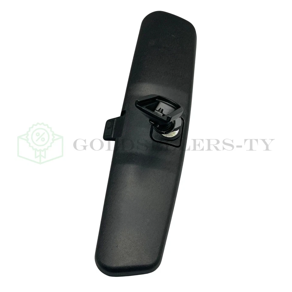 Espejo retrovisor interior negro para 2004-2022 Subaru Outback 06 Subaru B9 Tribeca Foto 3 de 4