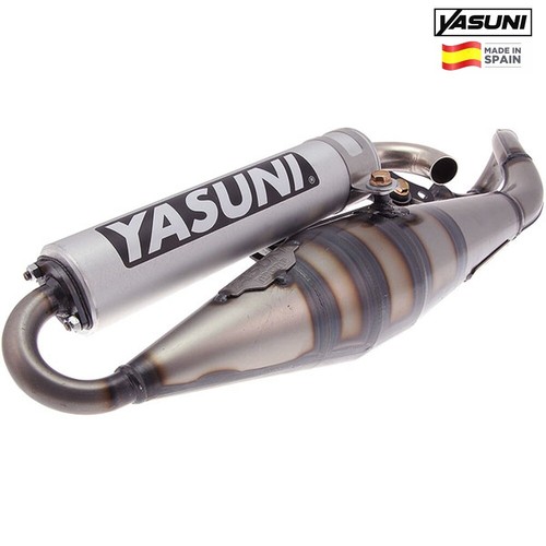 Marmitta Per Malaguti F12 E Motori Orizzontali Minarelli/Yamaha - Articolo 0565