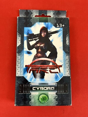 Arc : Cyborg Deck by Tech Lab Games (2012) BN 8