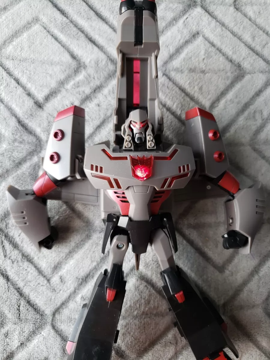 Transformers animated leader on sale class megatron