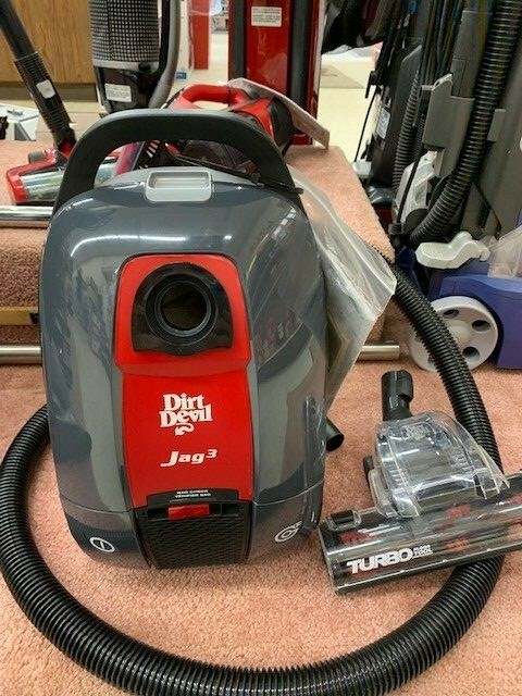 dirt devil jag 3 bags