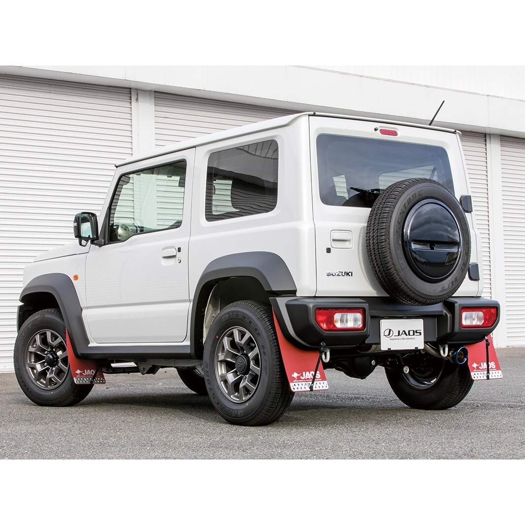 Jimny High Quality Mud Splash Guards Flaps JAOS JB74 Sierra