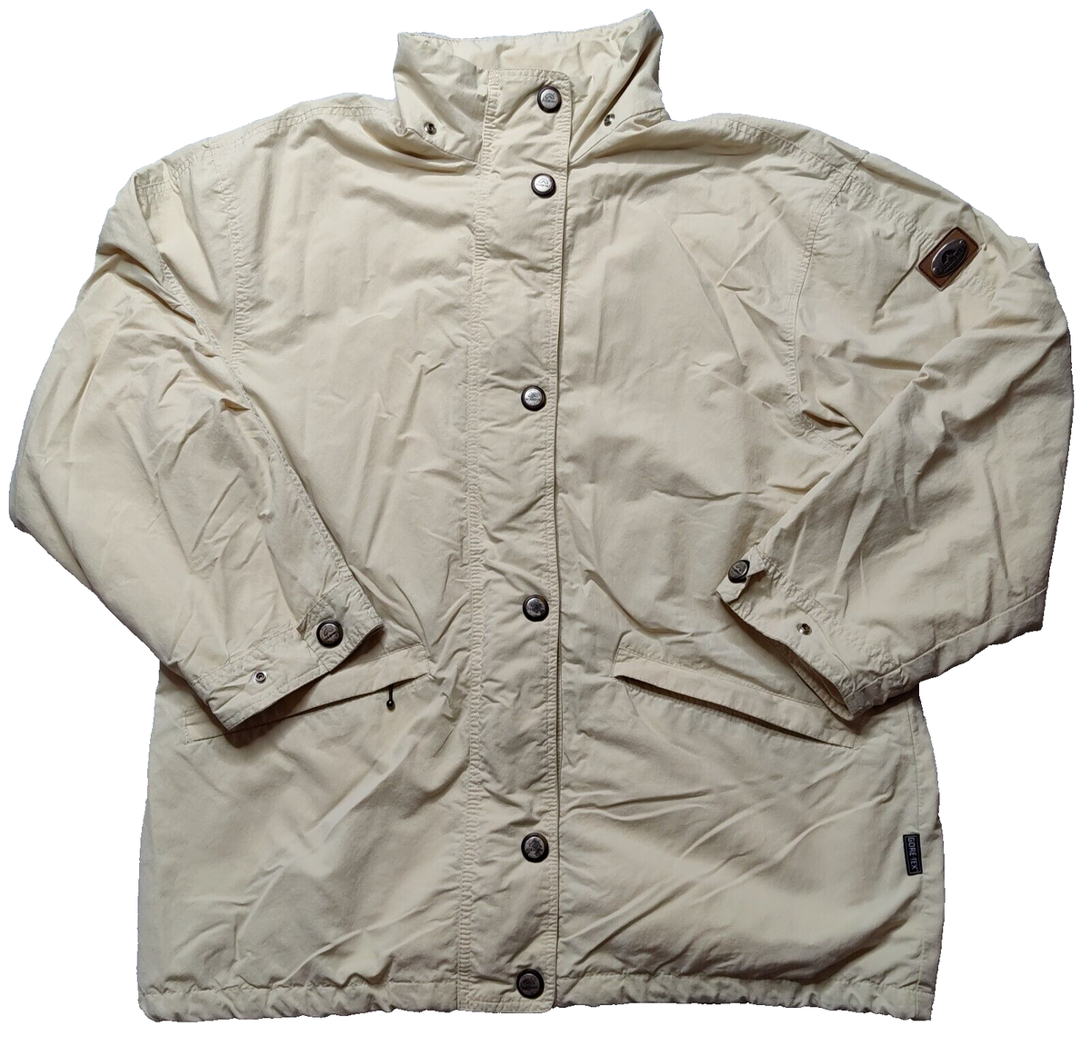 VTG ALLSPORT AUSTRIA TREK & TRAVEL Men Size 38 Khaki GORE VTG ALLSPORT AUSTRIA TREK & TRAVEL Men Size 38 Khaki GORE