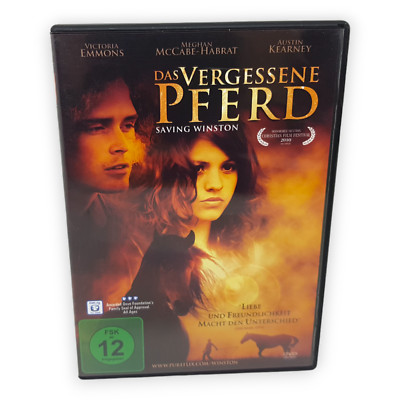 Das vergessene Pferd Saving Winston DVD Liebe Freundlichkeit Victoria Emmons