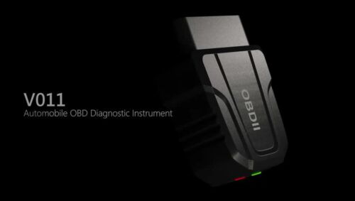 OBD2 Scanner Reader Bluetooth Wireless Auto Diagnostic Scan Tool for iOS Android - Video 1 of 1