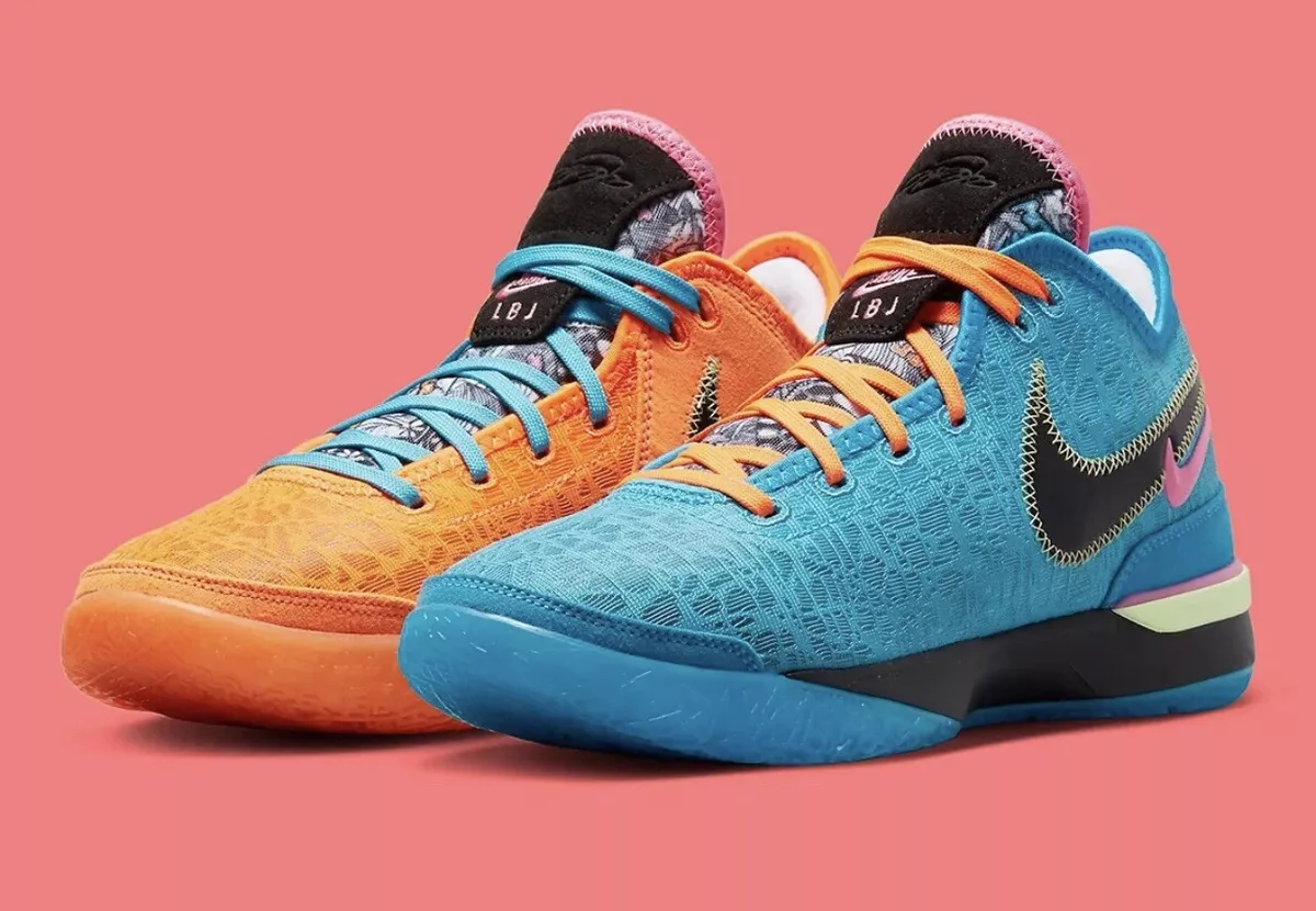Nike lebron deals i promise