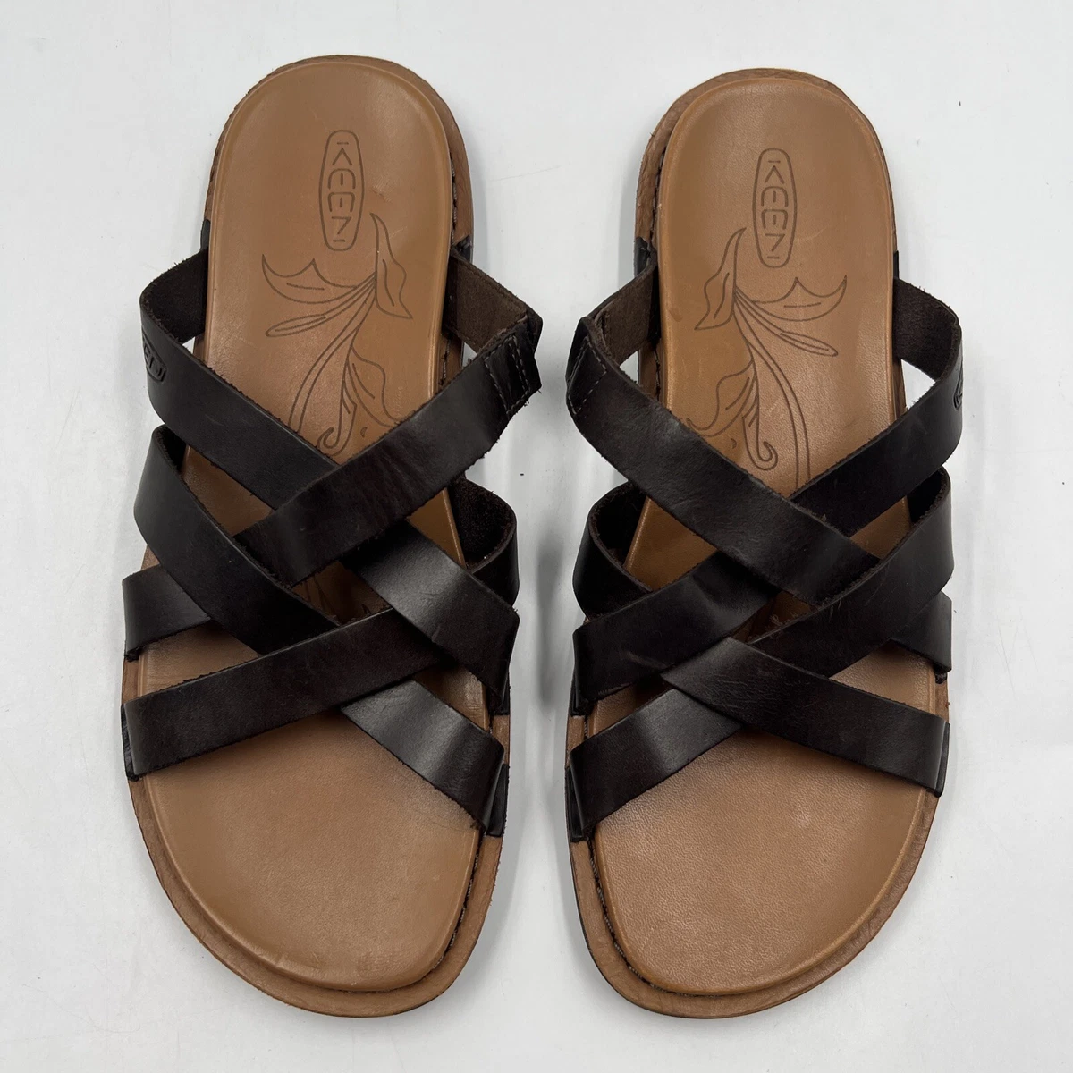 Keen women's shop slide sandals