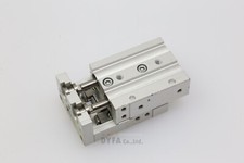 SMC Used MXS16-20 Air Slide Table Cylinder 20mm Storke CYL-TAB-I-907=1B26