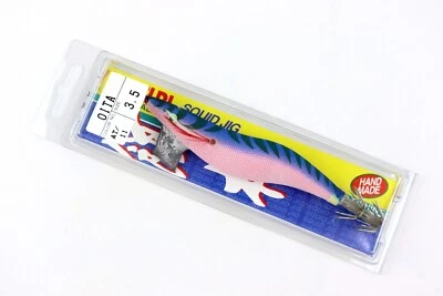 Totanara YO-ZURI Oita Col. AT/11 Size 3.5 - in seta - eging barca e riva AB31