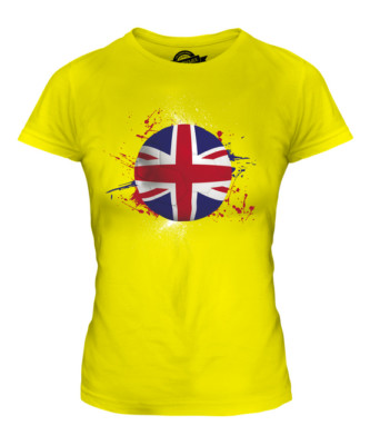 T-shirt Football Russie Pour Femme - 100% Coton, Nombreuses Tailles (XS à 5XL), Graphique, Neuf Avec étiquette