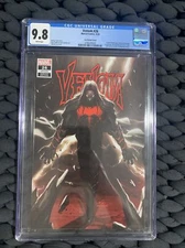 Venom #26 CGC 9.8 WP InHyuk Lee Variant Key: 1st Distributed Appearance of Virus