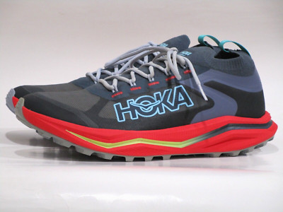 Hoka One One Women's Zinal 2 Running Sneaker Shoes, Size 8 B US