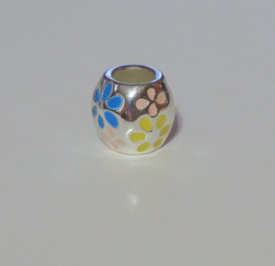 NEW DaVinci Beads & Charms Interchangeable Jewelry - Multicolor Flowers DB56-1