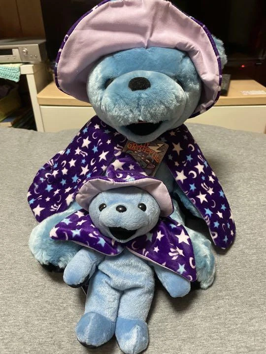 The stuffed dead teddy bear sale