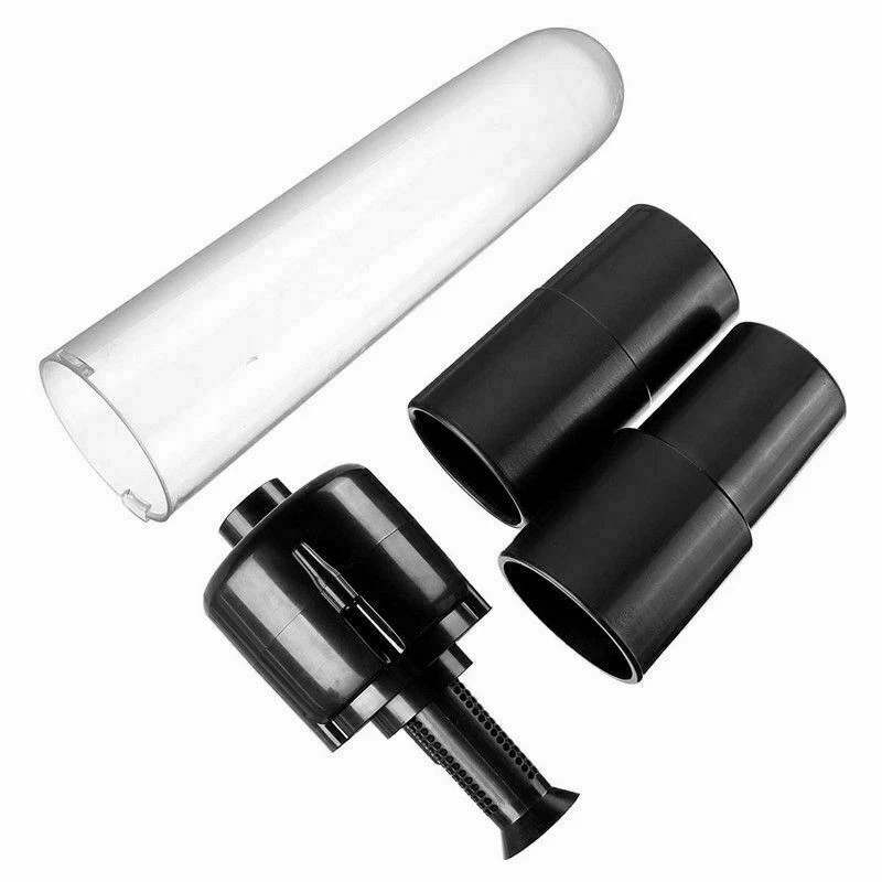 Staubabfangkorb Staubsaugerbeutel Zyklonabscheider Sammler Staub Außenfilter Reinigen - Bild 3 von 4