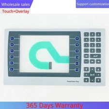 Membrane Keypad Keyboard Button Film For PanelView Plus 7 2711P-B7C22D9P-B
