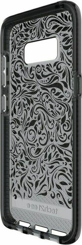 Tech21 Samsung Galaxy S8 + Evo Check Lace Edition Smokey/Black - Picture 3 of 4