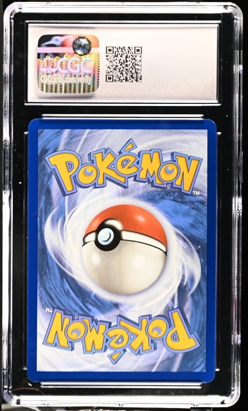 CGC10 GEM MINT10 ジャンボカードコレクション メタモン CGC10 GEM MINT10 ジャンボカードコレクション メタモン