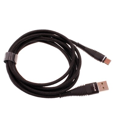 For Samsung Galaxy S20/S21/Plus/Ultra - Type-C 6ft USB-C Cable Charger Cord