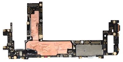 OEM GOOGLE PIXEL FOLD G9FPL 12/256GB MOTHERBOARD~WATER DAMAGE