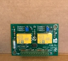 Emerson 02-790868-00  PWA RLI Circuit Board KMGM