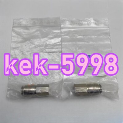 1PC new Festo Quick Connection connector socket coupling KD3-1/8-A 2142 #LM
