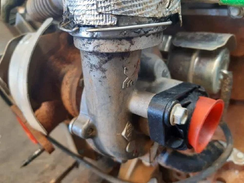 K9K6770 Motor Completo para RENAULT CLIO III GRANDTOUR Business 2011 1473806 - Imagen 3 de 10