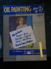 Oil Painting How to Do It Ralph Fabri