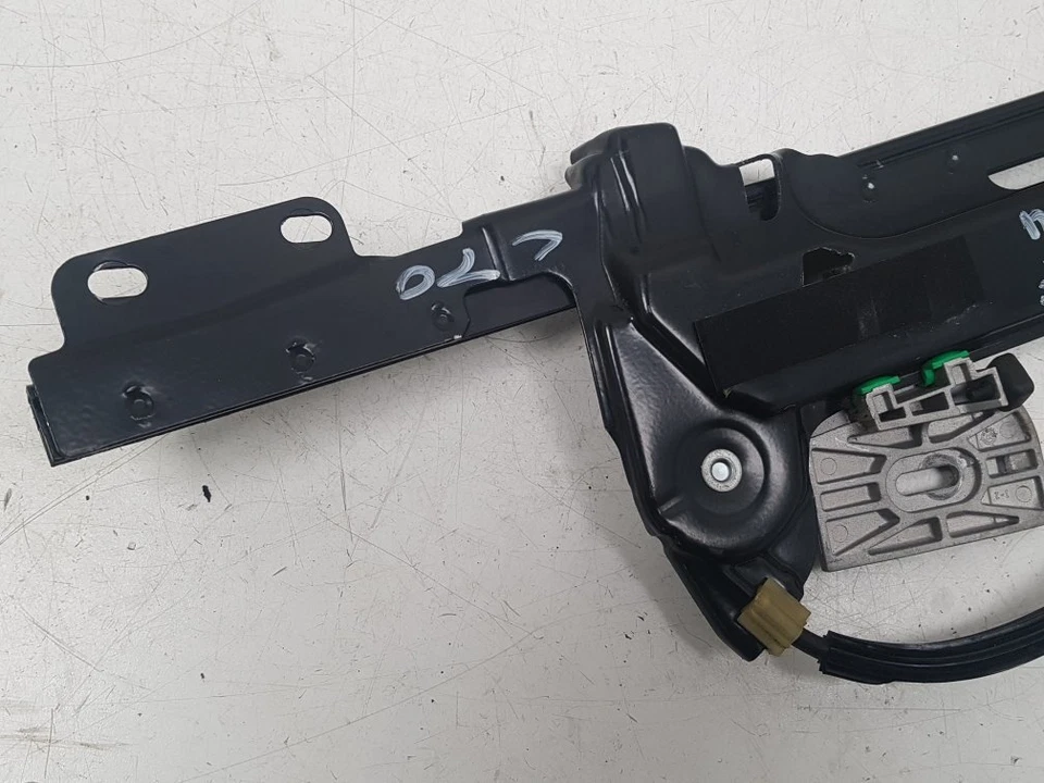 REGULADOR VENTANA VOLVO C70 2006-2012 LH UK N/S LADO PASAJERO DELANTERO 30633660 Foto 3 de 4