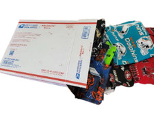 Assorted NFL Cotton - 1/2 Yard Cuts - 40 Prints