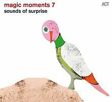 Magic Moments 7-Sounds of Surprise von Various | CD | Zustand gut