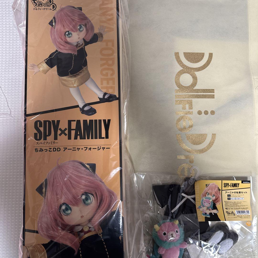 ちみっこDD アーニャ フォージャー ドルフィードリーム 芳しい ちみっこDD アーニャ フォージャー ドルフィードリーム 芳しい