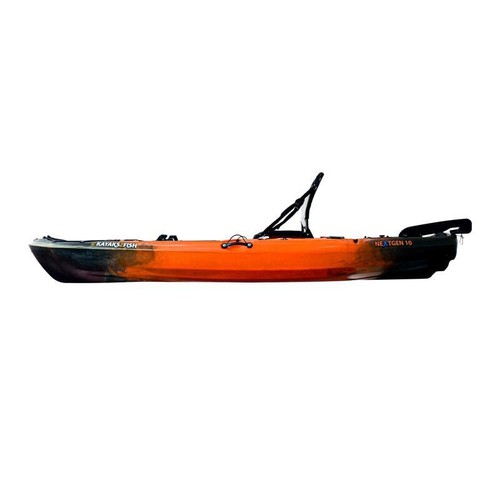Kayaks2Fish NG10 Sunset 3M Fishing Stable Sit On Single Kayak Sydney - Picture 6 of 11