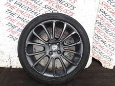 VAUXHALL ADAM 2012-2018 SINGLE ALLOY WHEEL+TYRE 17 INCH AACX AACW VS5555