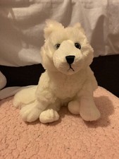 White Arctic Fox Webkinz no code