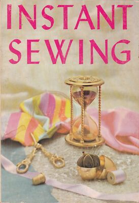 Instant Sewing - Graphic Enterprises, Inc - Good - Paperback