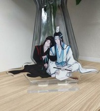 Mo Dao Zu Shi MDZS Lan WangJi Wei WuXian Acrylic Stand Figure