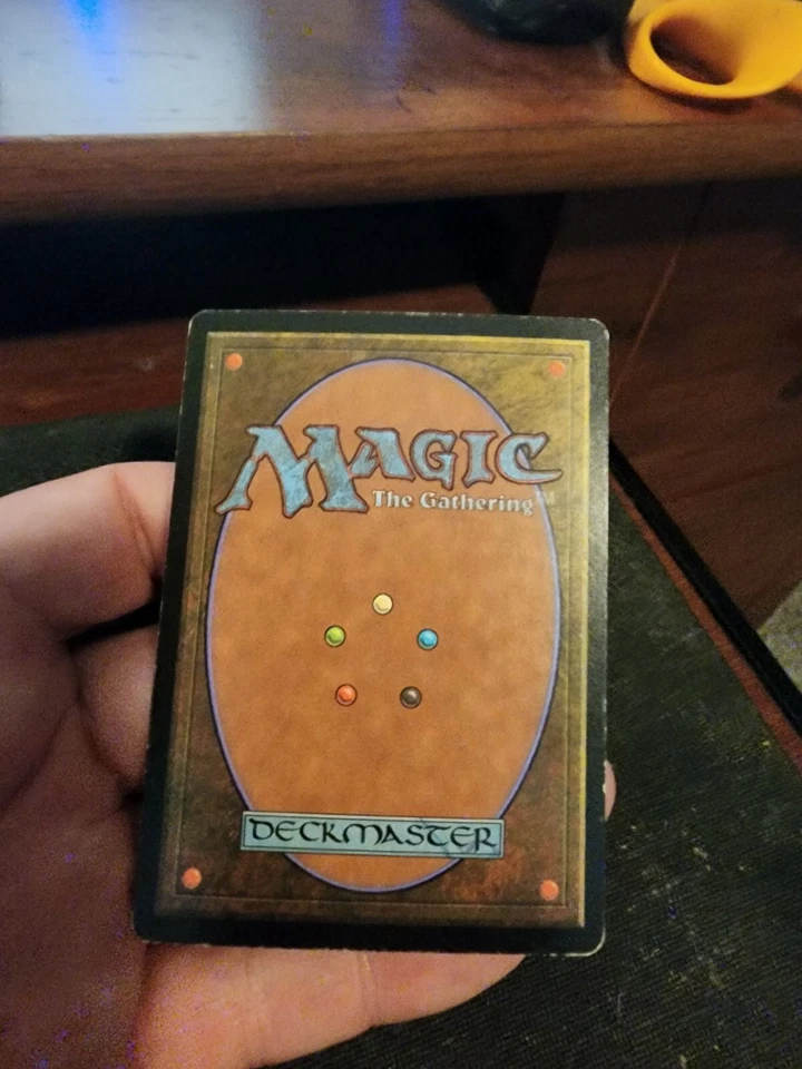 Prophecy MTG Foil Rhystic Study Magic - Image 4 of 4