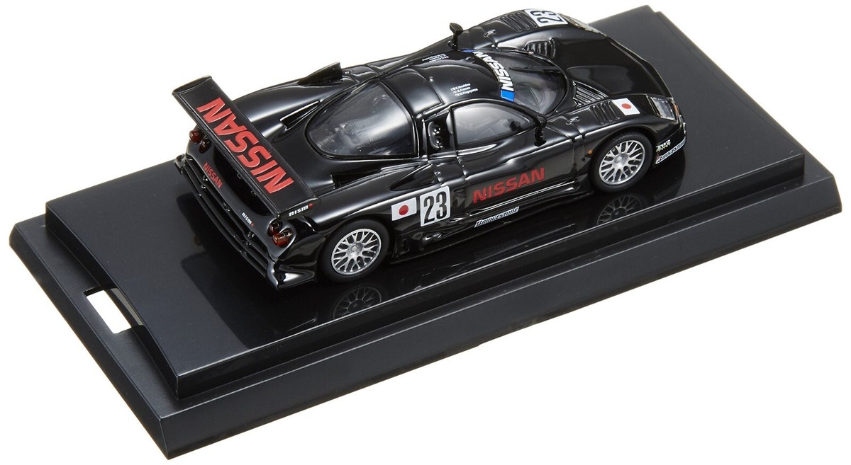 ミニカー NISSAN R390GT1 1997 kyosho 1/43 京商 1/43 日産 R390GT1 KYOSHO ニッサン