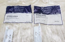 Genuine Frigidaire Drawer Slide Rail Track, Meat Pan Hanger LEFT & RIGHT