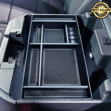 Center Console Organizer Tray For 2019-2022 Gmc Sierra 1500 Chevy Silverado Center Console Organizer Tray For 2019-2022 Gmc Sierra 1500 Chevy Silverado