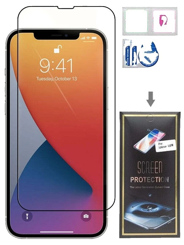 MINI Tempered Glass Cell Phone Screen Protectors